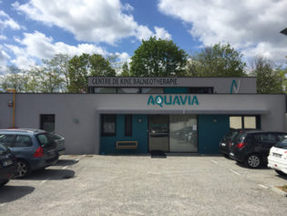 kine-caluire-aquavia-accueil kiné à caluire