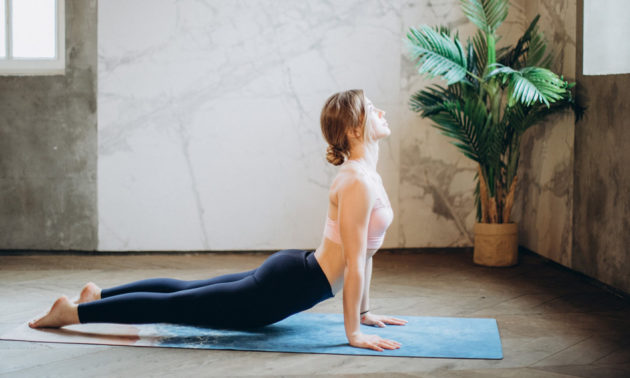 Cours de Yoga Traditionnel Caluire