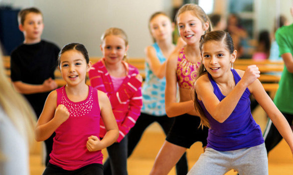zumba-kids-activité-caluire Cours zumba kids caluire