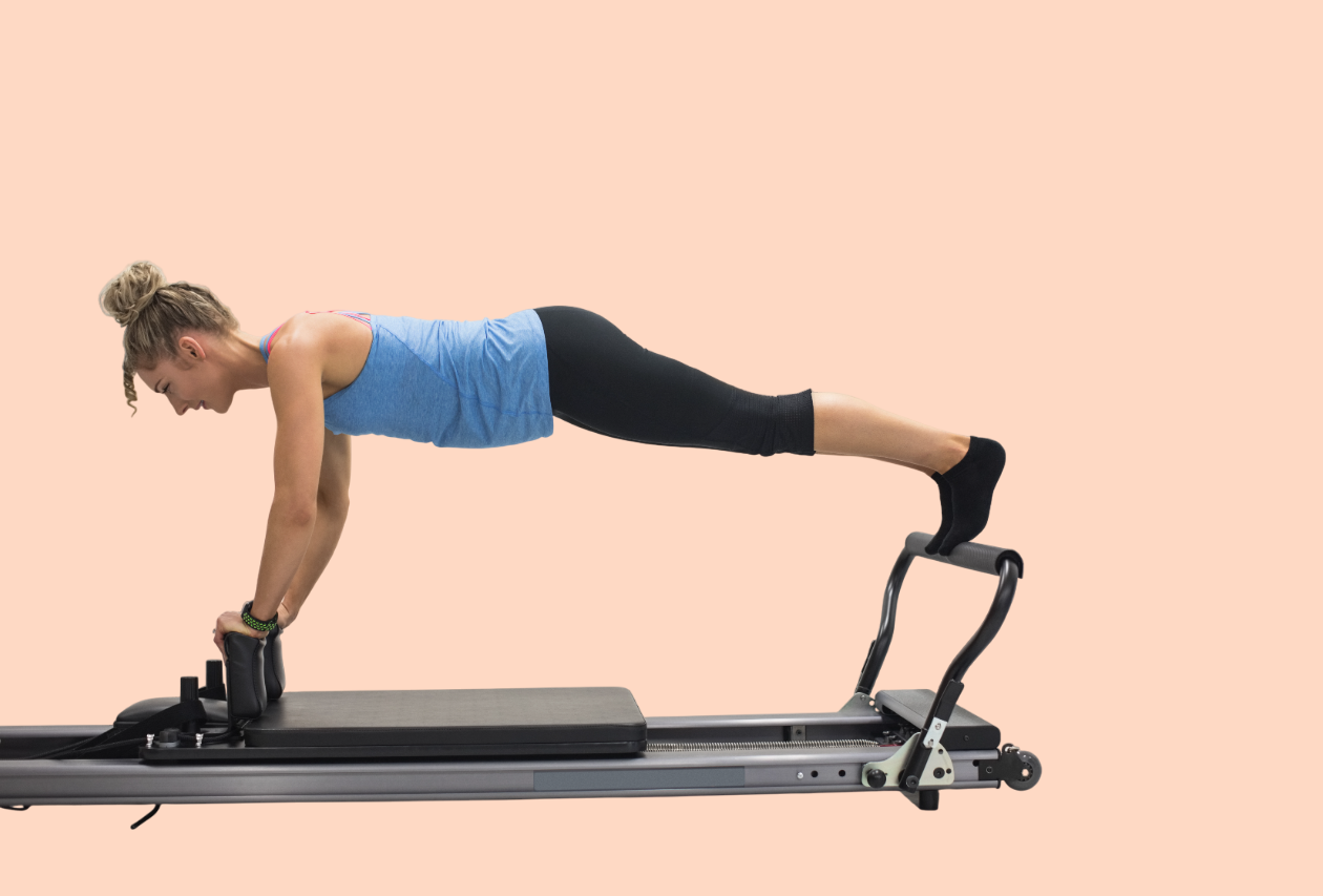 Pilates Reformer 2