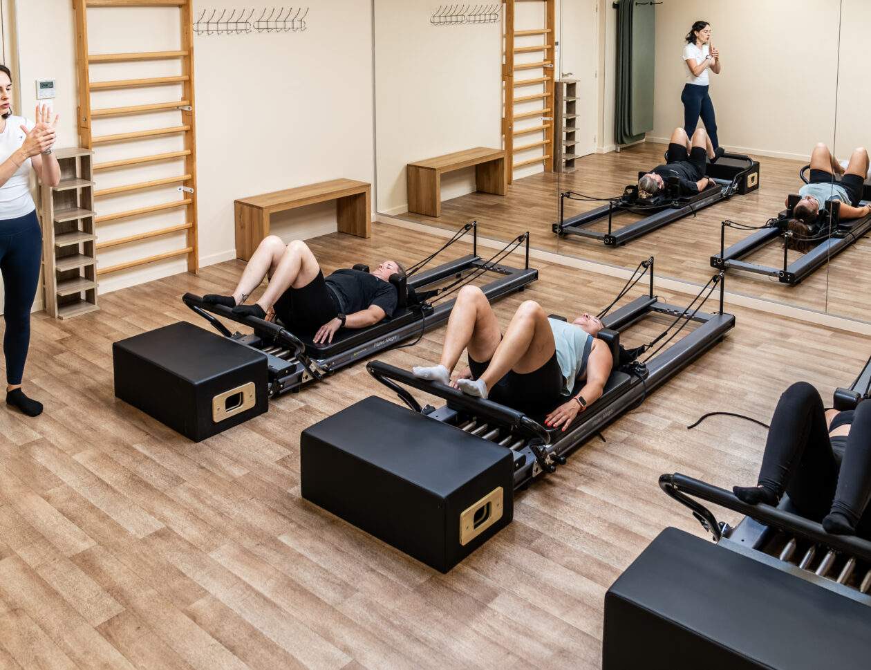 Pilates Reformer caluire