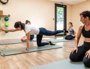 Pilates Caluire Aquavia