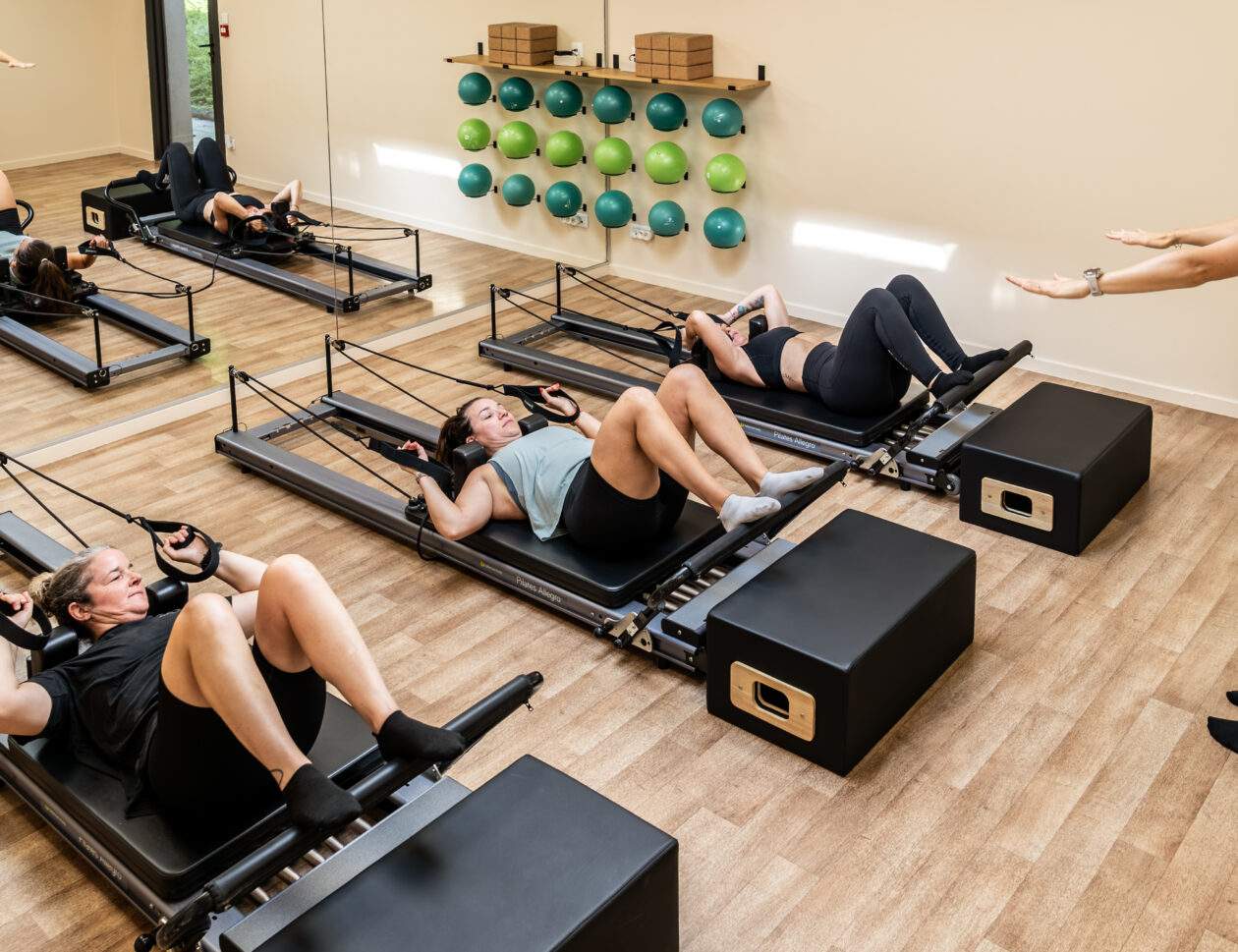 Pilates Reformer Aquavia Caluire